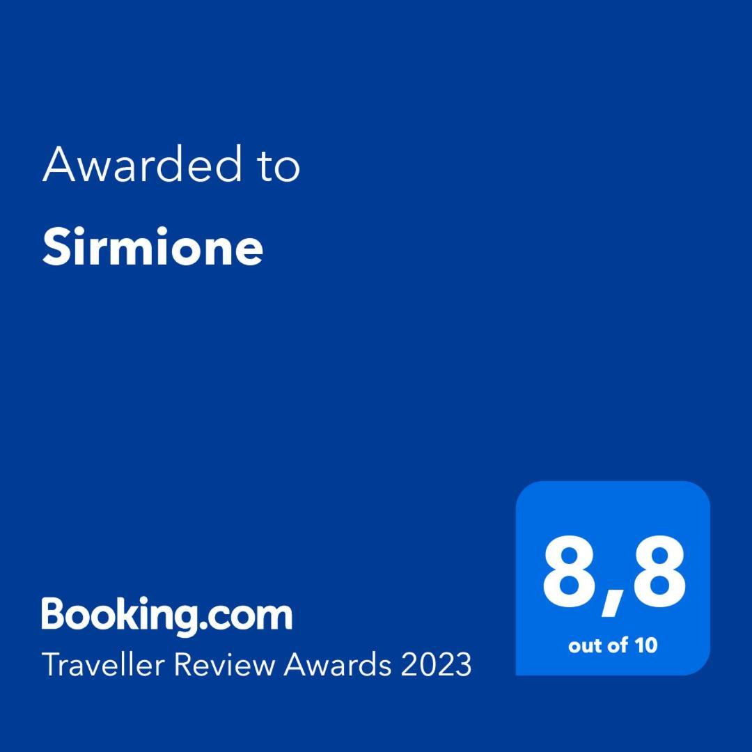 Sirmione Apartment Bagian luar foto